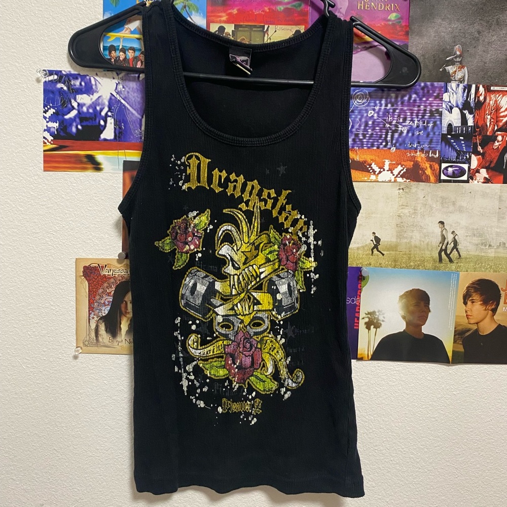 vintage baby tank